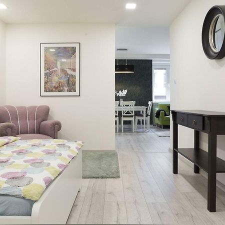 Casa Verde Apartment Bratislava Eksteriør billede
