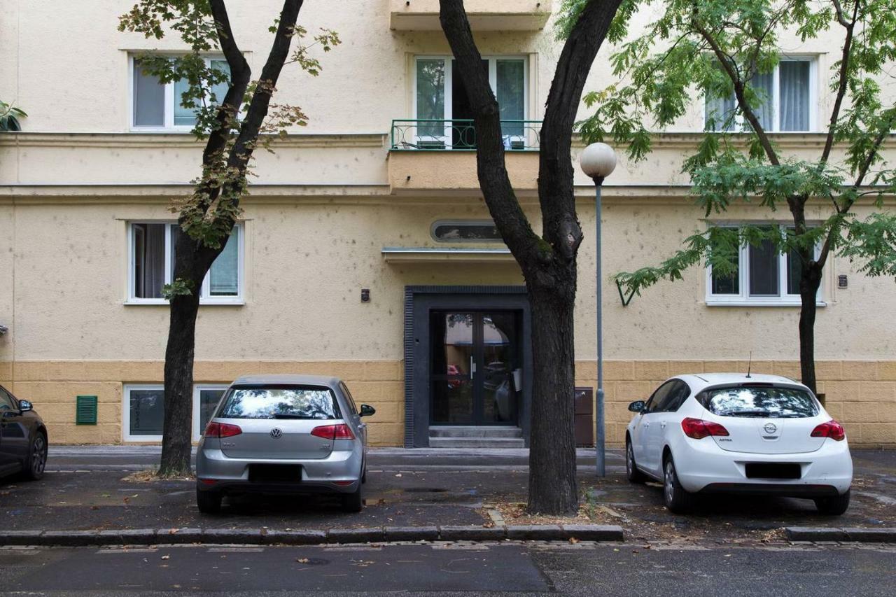 Casa Verde Apartment Bratislava Eksteriør billede